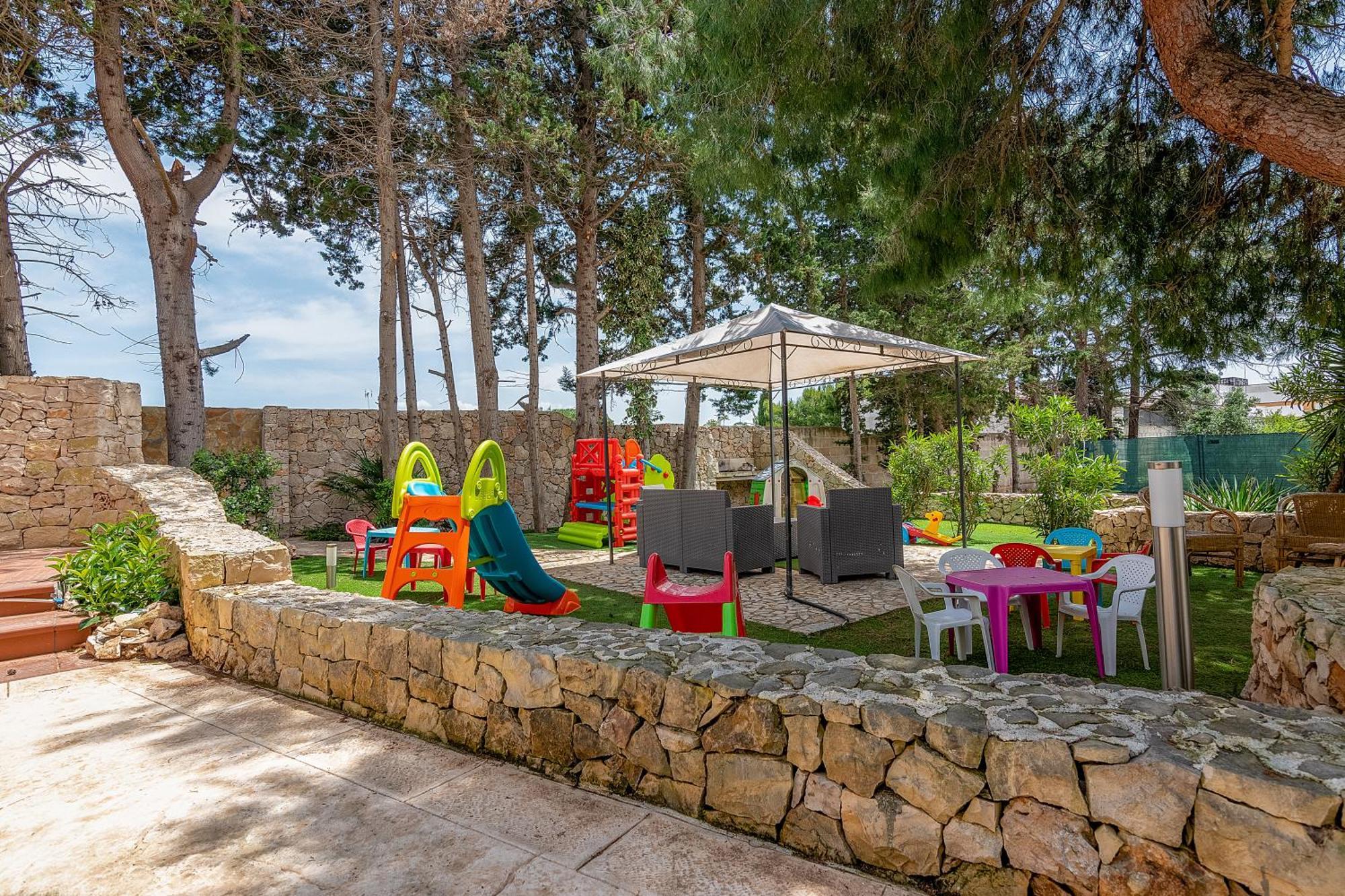 Dolce Casa vacanze Torre Lapillo